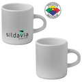 3 Oz. Ceramic Espresso Mug (White)